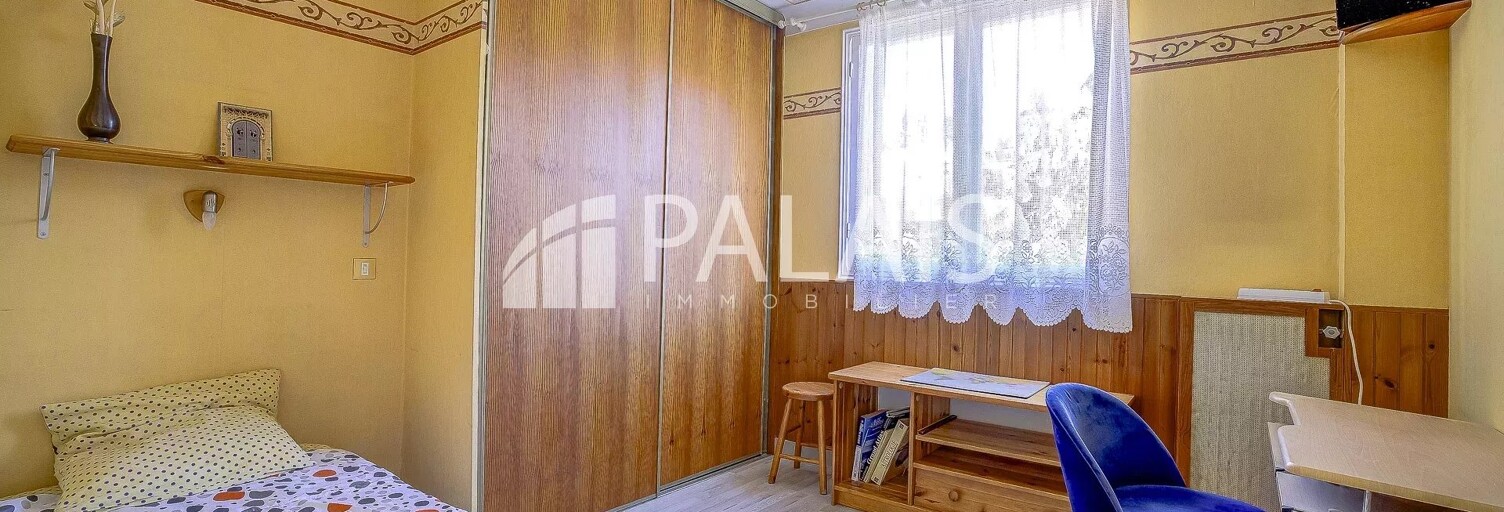 Appartement 3 Pièces 57 m² à vendre à Nice (06200)