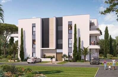 VENTE APPARTEMENT -  MAS VERMEIL — photo du bien