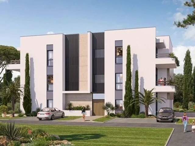 VENTE APPARTEMENT -  MAS VERMEIL — photo du bien