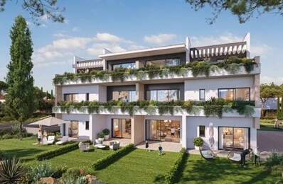 VENTE APPARTEMENT -  MAS VERMEIL — photo du bien
