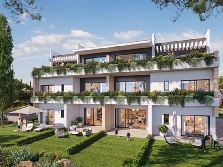 VENTE APPARTEMENT -  MAS VERMEIL — photo 1