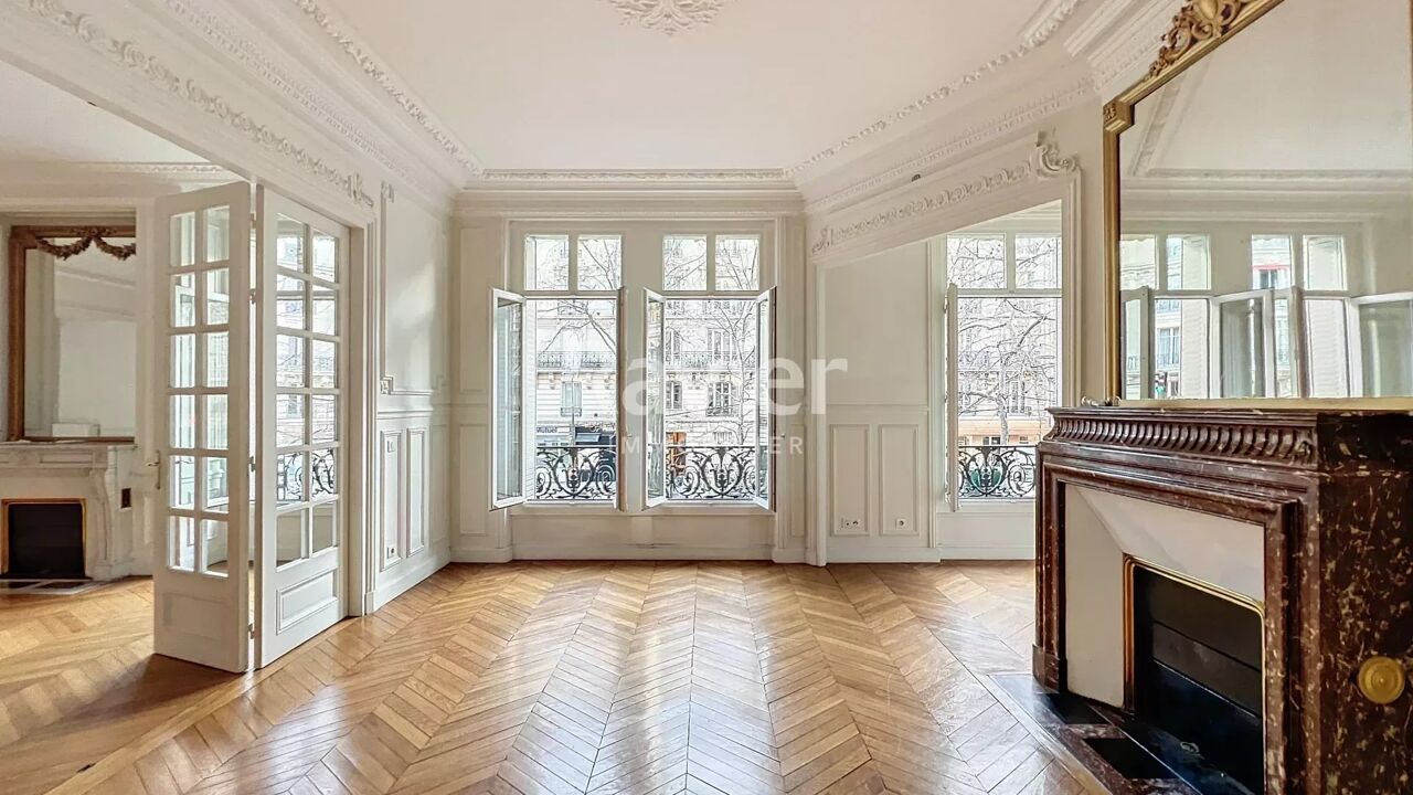 appartement 7 pièces 197 m2 à louer à Paris 17 (75017)