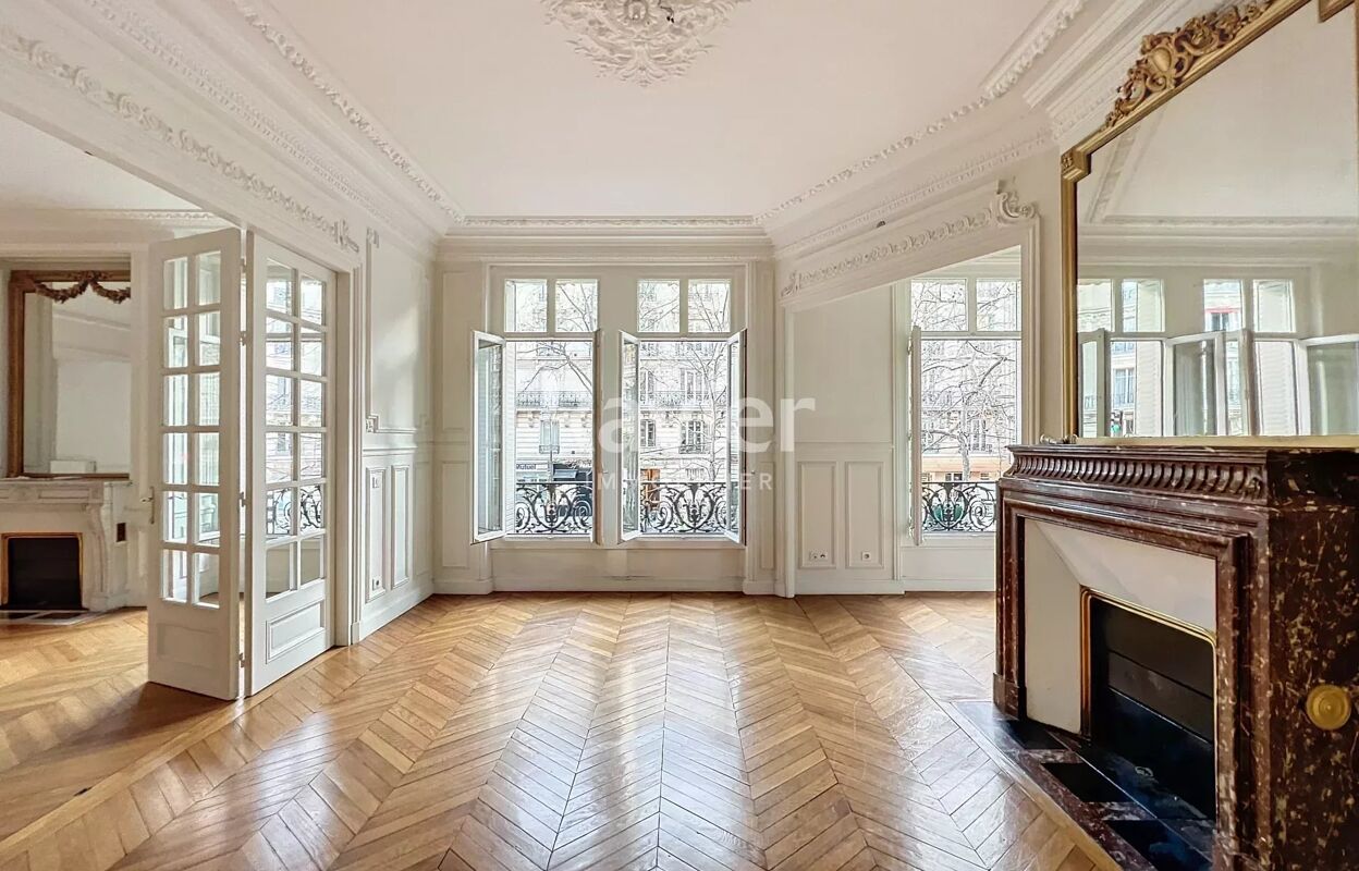 appartement 7 pièces 197 m2 à louer à Paris 17 (75017)