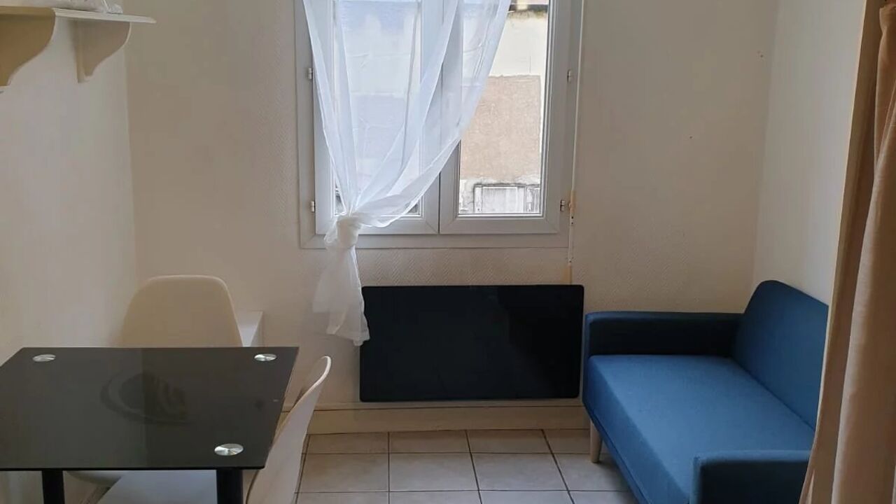 appartement 1 pièces 11 m2 à Niort (79000)