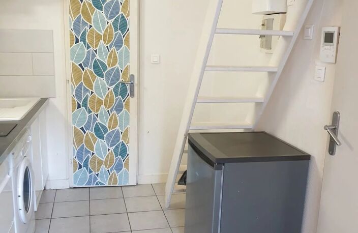 A LOUER- Niort : STUDIO de 11,56 m² EXCLUSIVITÉ - studio meublé — photo 3