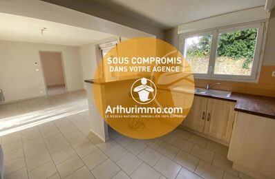 immeuble  pièces 144 m2 à vendre à Saint-Germain-des-Prés (49170)