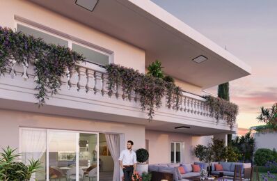 appartement 4 pièces 103 m2 à vendre à Montpellier (34070)