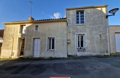 vente maison 46 225 € à proximité de Saint-Mesmin (85700)
