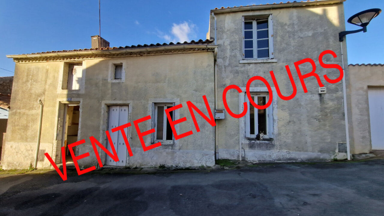 maison 6 pièces 73 m2 à vendre à Pouzauges (85700)