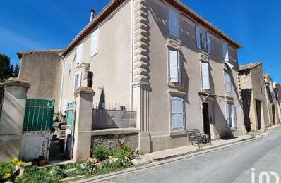 vente maison 677 000 € à proximité de Villeneuve-les-Corbières (11360)