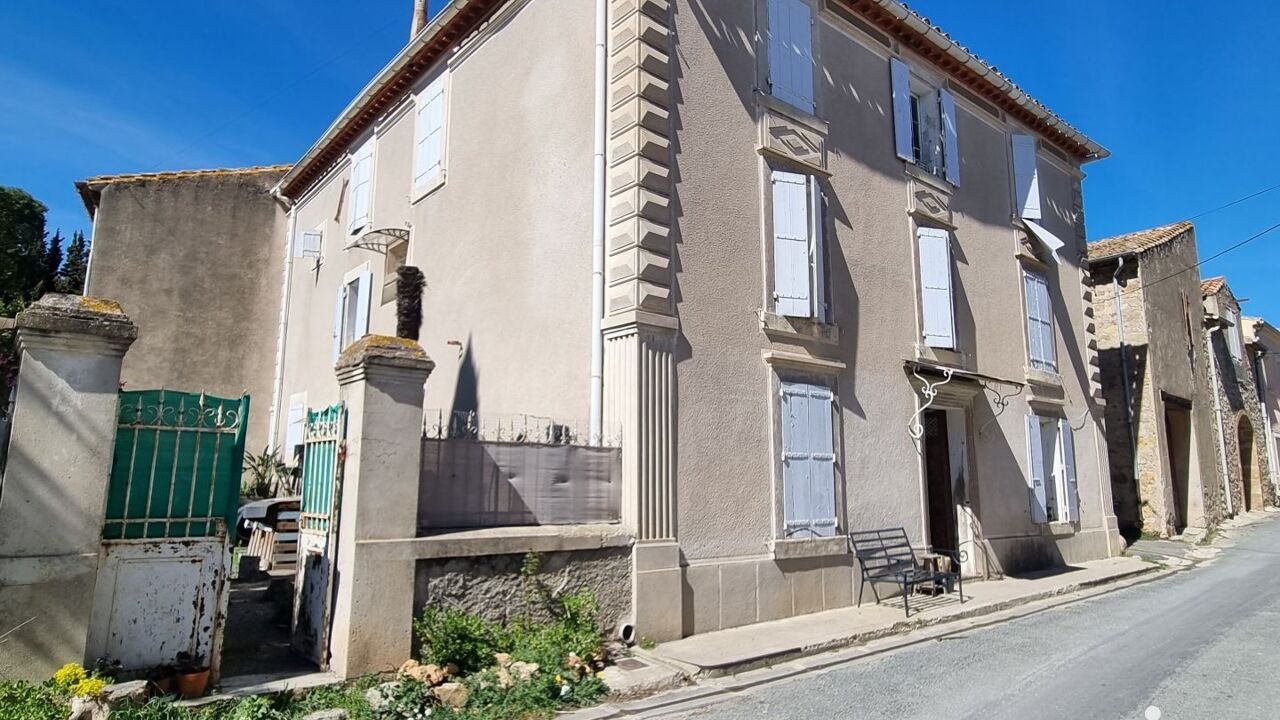 maison 8 pièces 280 m2 à vendre à Embres-Et-Castelmaure (11360)