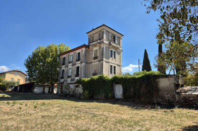 Maison 12 pièces 400000 €