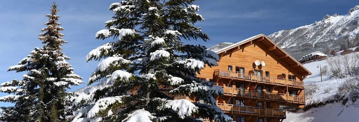 Appartement 1 Pièce 28 m² à vendre à Vars (05560)