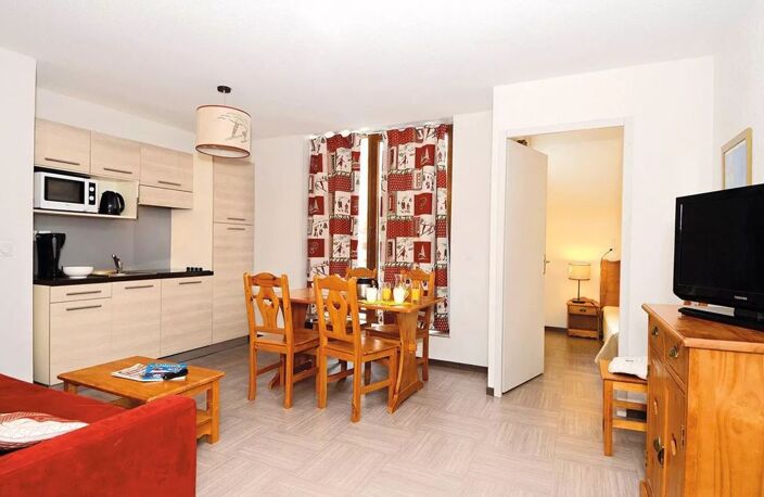Studio - 28m ² — photo 3