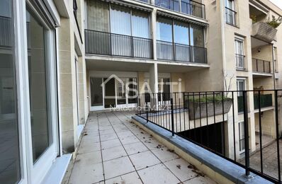 appartement 4 pièces 111 m2 à vendre à Chatou (78400)