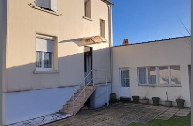 vente maison 209 000 € à proximité de Saint-Maixent-sur-Vie (85220)