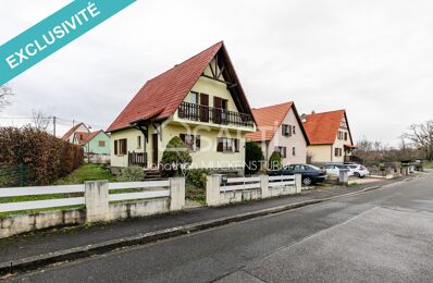 vente maison 335 000 € à proximité de Marlenheim (67520)