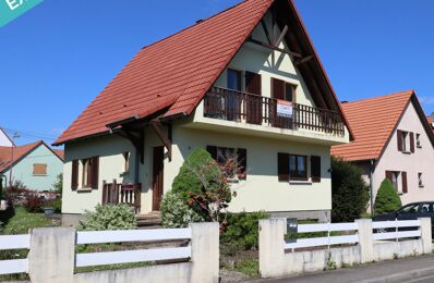 vente maison 320 000 € à proximité de Waltenheim-sur-Zorn (67670)