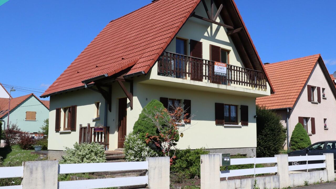 maison 4 pièces 92 m2 à vendre à Lampertheim (67450)
