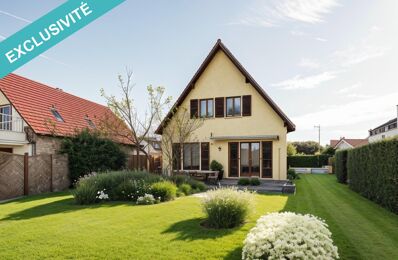 vente maison 320 000 € à proximité de Strasbourg (67)