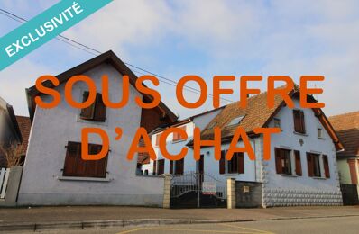 vente maison 253 150 € à proximité de Waltenheim-sur-Zorn (67670)