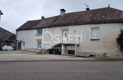 vente maison 129 000 € à proximité de Orchamps (39700)