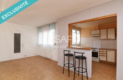 vente appartement 65 000 € à proximité de Criquebeuf-sur-Seine (27340)