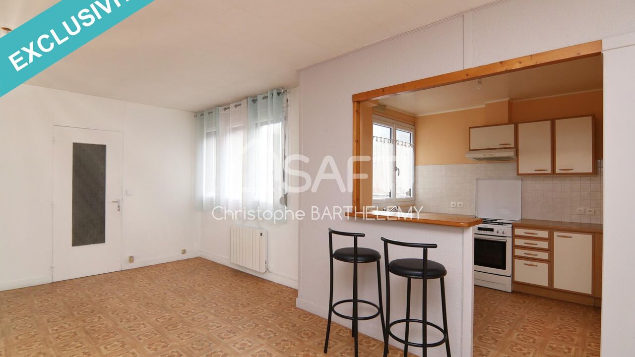 appartement 4 pièces 76 m2 à vendre à Elbeuf (76500)
