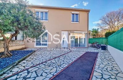vente maison 229 000 € à proximité de Ortaffa (66560)