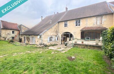 vente maison 350 000 € à proximité de Byans-sur-Doubs (25320)