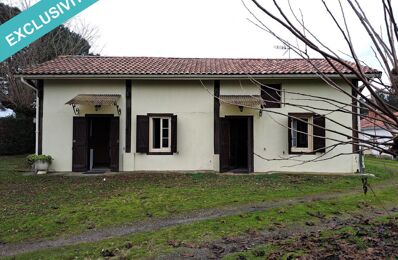 vente maison 122 000 € à proximité de Benquet (40280)