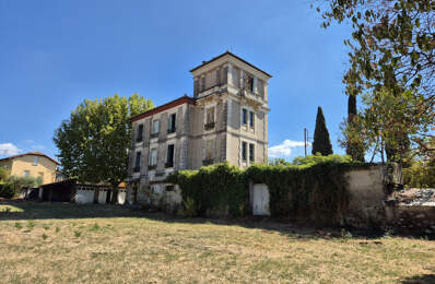 Maison bourgeoise 368 m2 terrain 2030 m2 — photo du bien