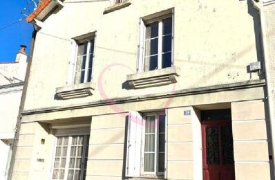 vente maison 115 500 € à proximité de Saint-André-Treize-Voies (85260)