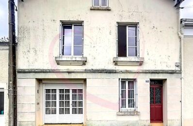 vente maison 105 000 € à proximité de Le Landreau (44430)