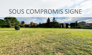 Terrain  2000 m² à vendre à Montélier (26120)