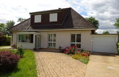 vente maison 370 000 € à proximité de Montmerle-sur-Saône (01090)