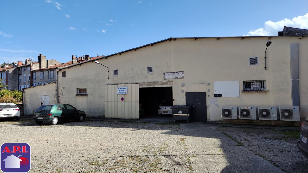 immeuble  pièces 1175 m2 à vendre à Saint-Girons (09200)