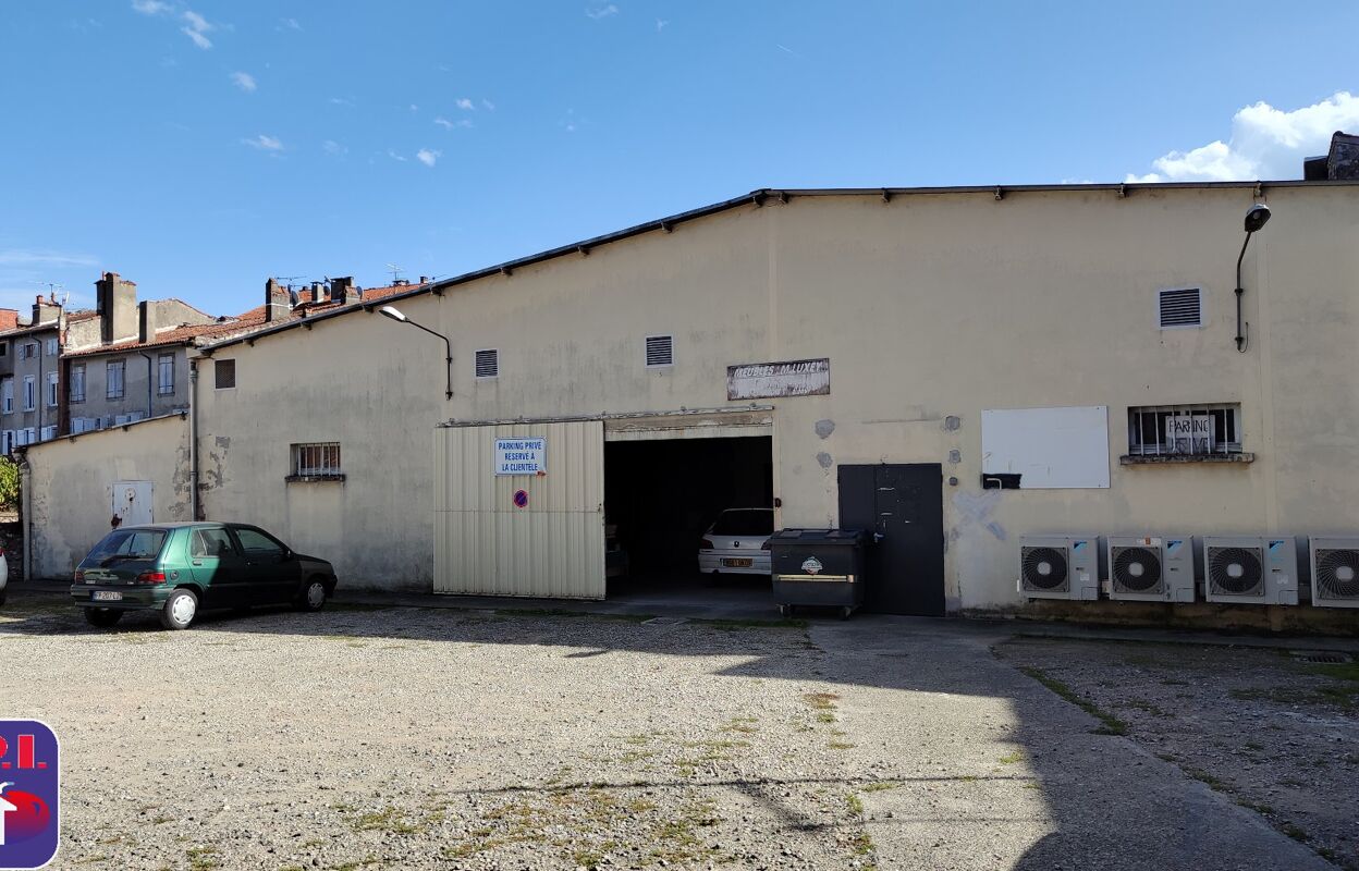 immeuble  pièces 1175 m2 à vendre à Saint-Girons (09200)