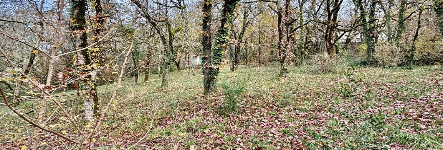 Terrain  2062 m² à vendre à Lamagdelaine (46090)