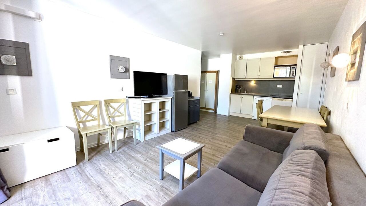 appartement 3 pièces 56 m2 à vendre à Saint-Raphaël (83530)