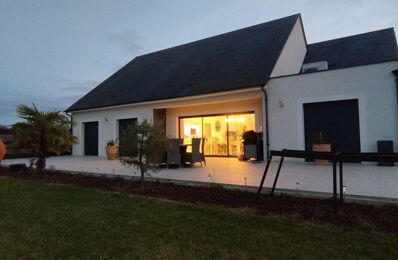 vente maison 571 000 € à proximité de La Ferté-Saint-Cyr (41220)