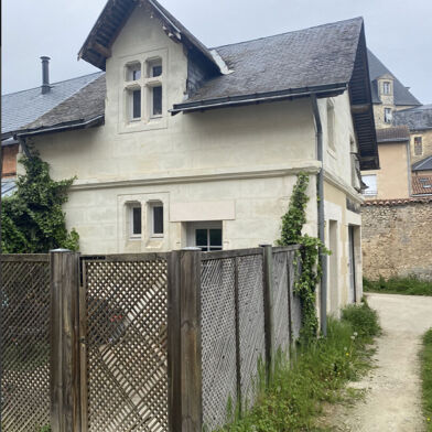 Maison 3 pièces 62 m²