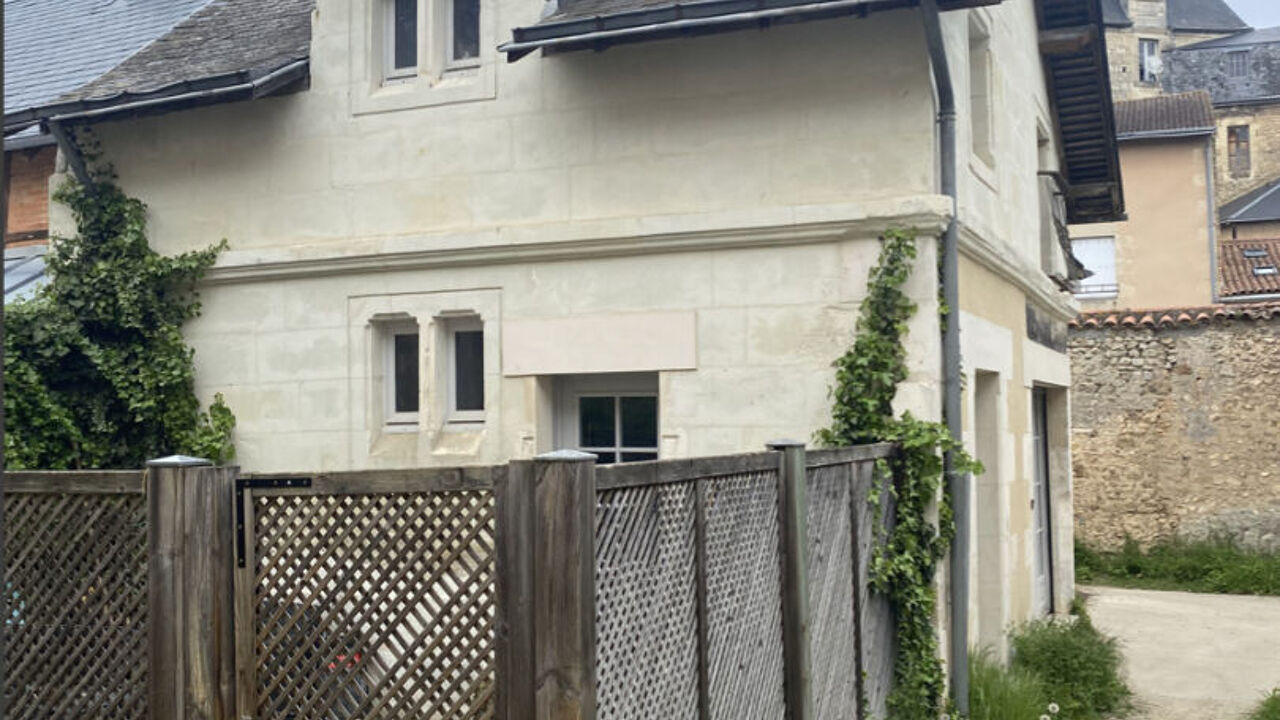 maison 3 pièces 62 m2 à vendre à Poitiers (86000)