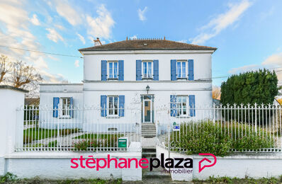 vente maison 410 000 € à proximité de Boissy-le-Châtel (77169)