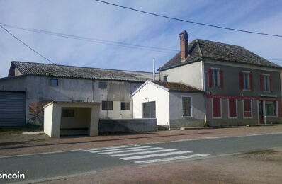 vente maison 92 500 € à proximité de Ronchères (89170)