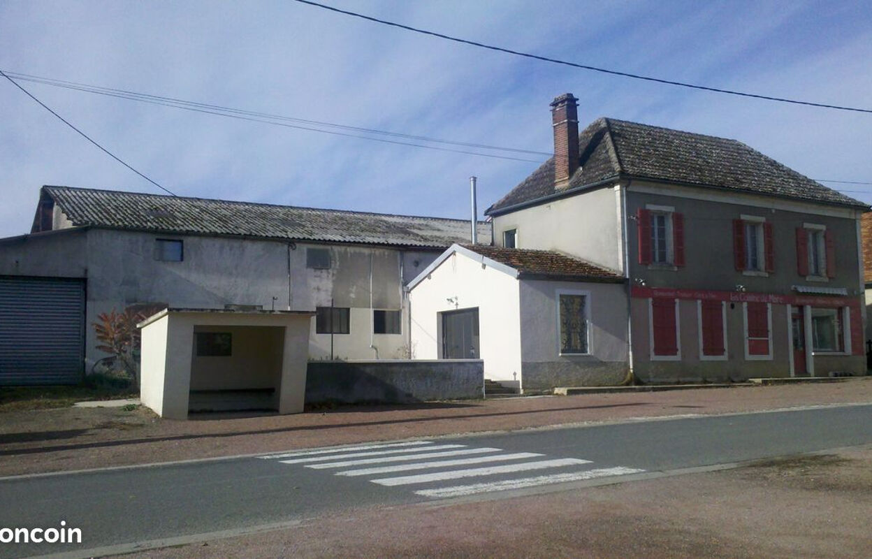 maison 7 pièces 180 m2 à vendre à Saint-Sauveur-en-Puisaye (89520)