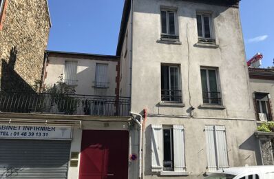 vente appartement 79 000 € à proximité de Pierrefitte-sur-Seine (93380)