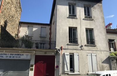 vente appartement 79 000 € à proximité de La Courneuve (93120)