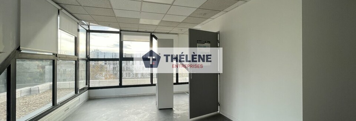 Bureau  67 m² à louer à Montpellier (34080)