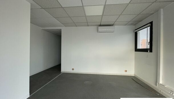 Bureau  à louer Montpellier 34080